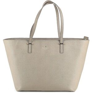 Grey Kate Spade Shoulder Bag
